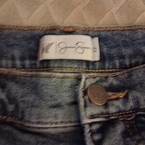 Jessica Simpson Women's Blue Jeans